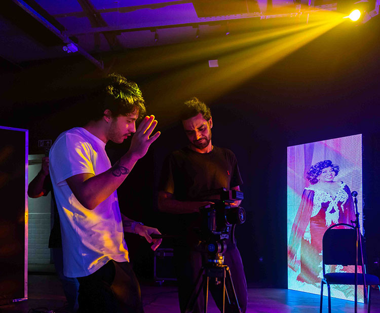 Gravação AudioVisual