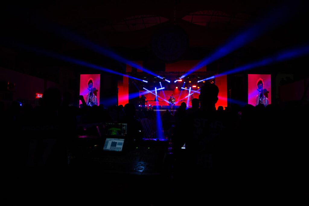 bend360-eventos Produção de Shows e Eventos